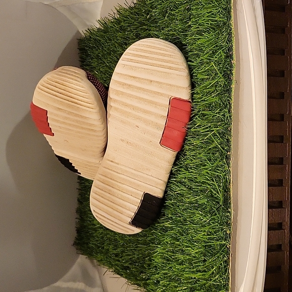 Kids hot pink and black Neo - Picture 2 of 3